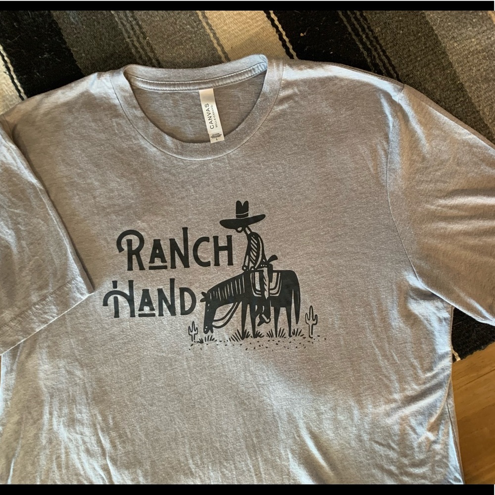 Bella canvas shirt